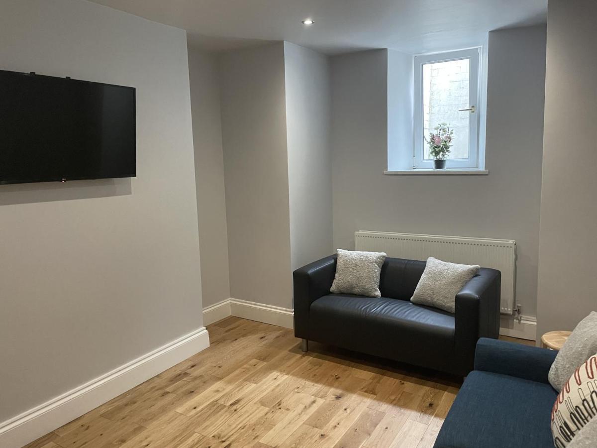 Great 2 Bedroom Flat Plymouth Exterior foto